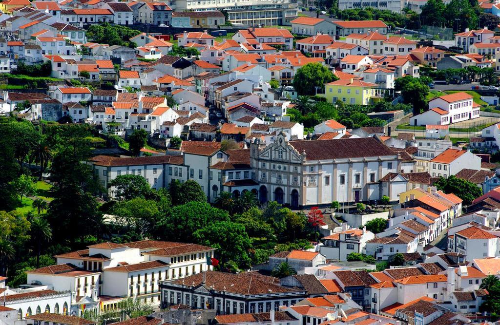 Val'S Place Praia da Vitória Esterno foto